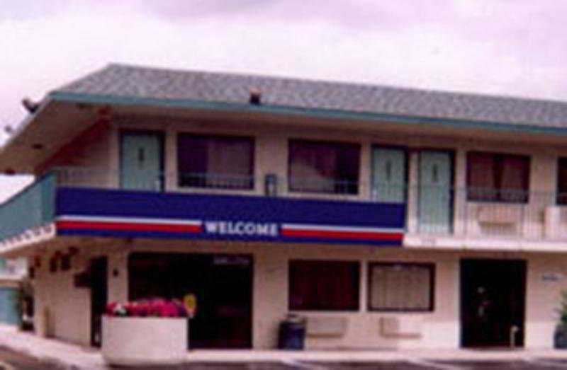 Motel 99 Fresno Exterior foto